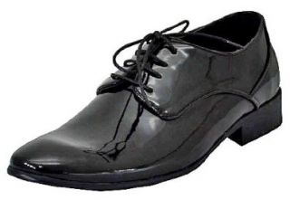 Harlem Knights 5900 Black Mens Dress Shoes Shoes
