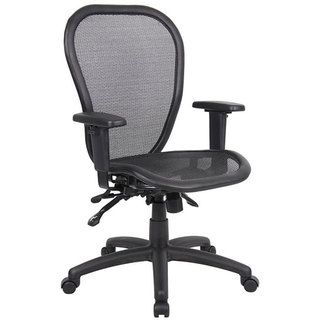 Boss Multi Function Mesh Chair Boss Task Chairs
