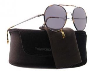 Tom Ford Samuele FT0246 Sunglasses 12A Havana (Gray Lens) 53mm Tom Ford Shoes