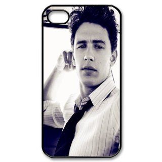 james franco Snap on Hard Case Cover Skin compatible with Apple iPhone 4 4S 4G Cell Phones & Accessories