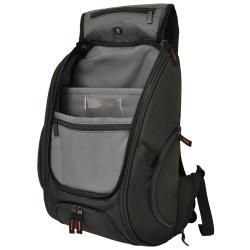 CODi Apex Triple compartment Padded Backpack for 17 inch Laptops Laptop Backpacks