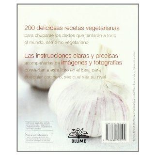 200 recetas vegetarianas (Spanish Edition) Louise Pickford 9788480769570 Books
