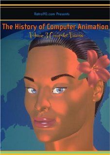 History of Computer Animation Volume 3 Ray Tracy Sharon Sheehan, Geoffrey de Valois, Geoffrey de Valois, Fermin Davalos ll Alan Bloom Movies & TV