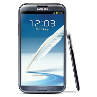 Samsung Galaxy Note II N7100 16GB GSM Unlocked Android Cell Phone   Titanium Samsung Unlocked GSM Cell Phones