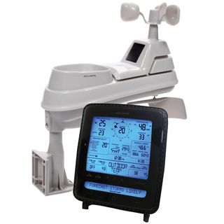 AcuRite Wireless 5 in 1 Professional Weather Station Weather Gauges