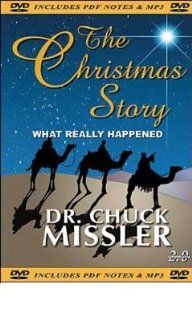 The Christmas Story What Really Happened, Dr. Chuck Missler Chuck Missler Movies & TV