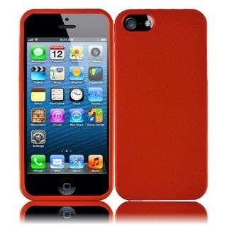 BasAcc Orange Case for Apple iPhone 5/ 5S BasAcc Cases & Holders