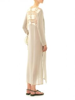 Athena silk dress  Zeus + Dione
