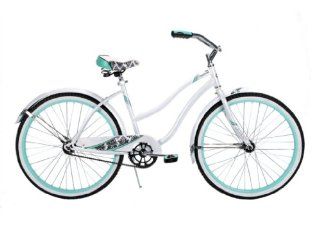 Huffy Cranbrook 26 Inches Ladies' Cruiser Bike  Cruiser Bicycles  Sports & Outdoors