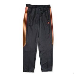 adidas Predator Track Pant 12 (Black/Orange) Clothing