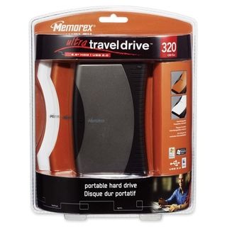 Memorex Ultra TravelDrive 97993 Hard Drive Verbatim Internal Hard Drives