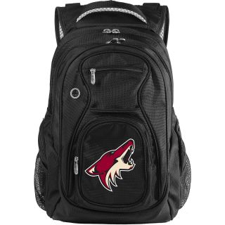 Denco Sports Luggage NHL Phoenix Coyotes 19 Laptop Backpack