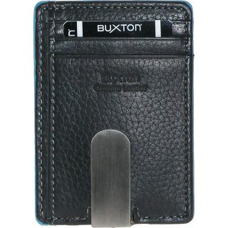 Buxton RFID Front Pocket Money Clip