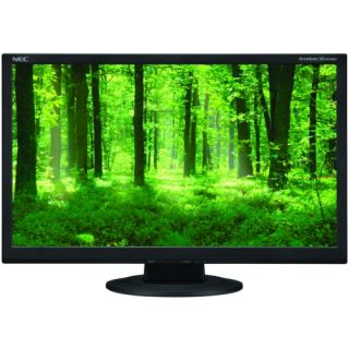 NEC Display AccuSync AS231WM BK 23" CCFL LCD Monitor   169   5 ms NEC LCD Monitors