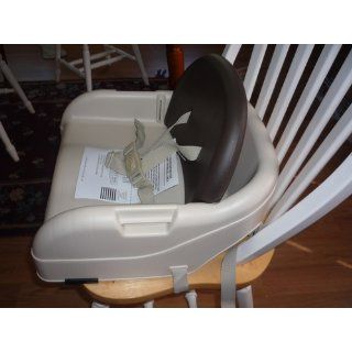 Graco Blossom Booster Seat, Brown/Tan  Chair Booster Seats  Baby