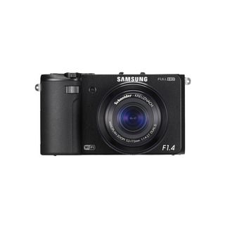 Samsung EX2F 12.4 Megapixel Compact Camera   Black Samsung Digital SLR