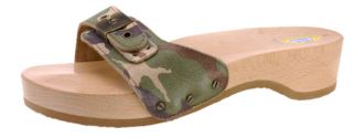 Dr. Scholl's Jungle Camouflage Exercise Sandal Dr. Scholl's Sandals