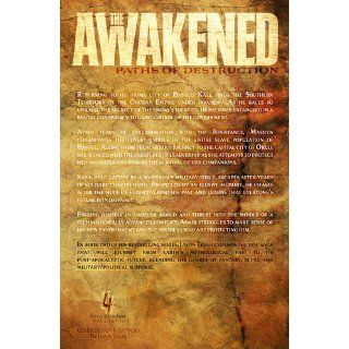 Paths of Destruction The Awakened Book Two Jason Tesar 9781481038287 Books