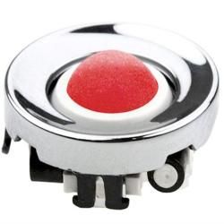 BlackBerry Red Trackballs and Chrome Rings (Pack of 2) BlackBerry Other Cell Phone Accessories