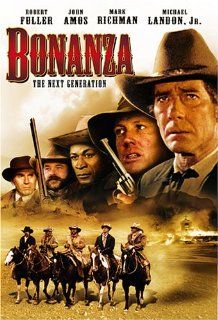 Bonanza The Next Generation MIchael Landon Jr., John Ireland, Barbara Anderson, William  F. Claxton Movies & TV