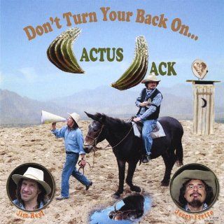 Don't Turn Your Back on Cactus Jack Music