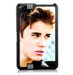 Kindle Fire HD 7" Protective Case Black Plastic Case   Justin Bieber Believe Boyfriend 2 Never Say Cell Phones & Accessories