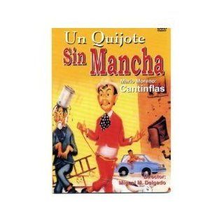 UN QUIJOTE SIN MANCHA Mario Moreno "Cantinflas", Miguel M. Delgado Movies & TV