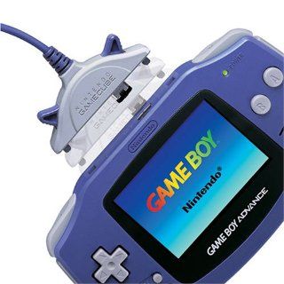 Link Cable for Game Boy Advance and Gamecube Video Games