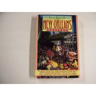 The New Orleans Cookbook Rima Collin, Richard Collin 9780394752754 Books