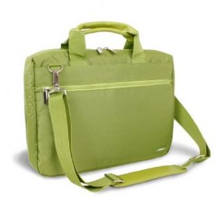 J World New York Research Laptop Bag (Olive Green) Clothing