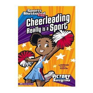 [ Cheerleading Really Is a Sport (Sports Illustrated Kids Victory School Superstars (Library)) [ CHEERLEADING REALLY IS A SPORT (SPORTS ILLUSTRATED KIDS VICTORY SCHOOL SUPERSTARS (LIBRARY)) ] By Gassman, Julie A ( Author )Aug 01 2010 Library Binding Julie