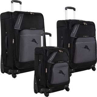 Tommy Bahama Course 3 Piece Spinner Luggage Set