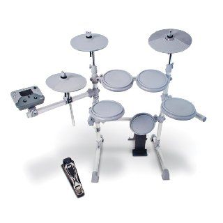 KAT Percussion KT1 5 Piece Electronic Drum Kit Musical Instruments