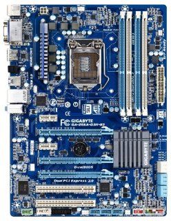 Gigabyte Intel Z68 ATX DDR3 2133 LGA 1155 Motherboard GA Z68A D3H B3 Electronics