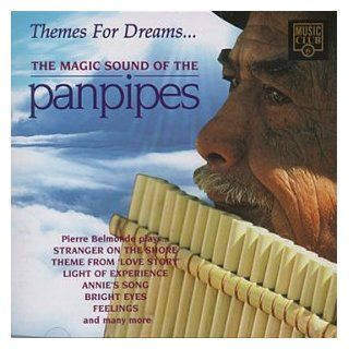 The Magic Sound of the Panpipes Music