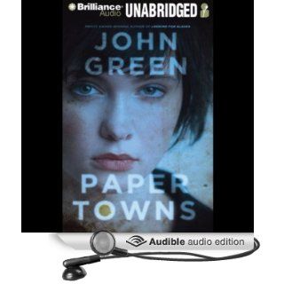 Paper Towns (Audible Audio Edition) John Green, Dan John Miller Books