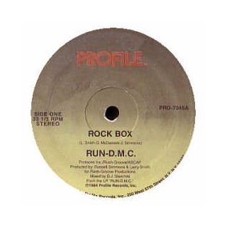 RUN DMC / ROCK BOX Music