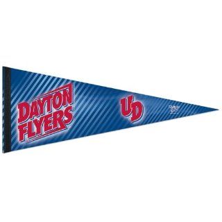 Dayton Flyers Official NCAA 29" Pennant  Sports Related Pennants  Sports & Outdoors