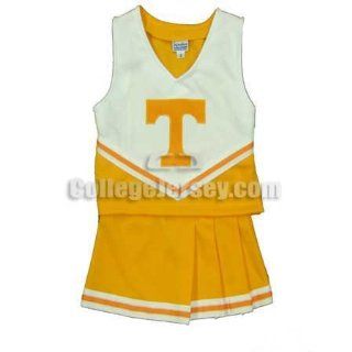 Tennessee Volunteers Cheerleader Outfits Memorabilia.  Sports Related Collectibles  Sports & Outdoors
