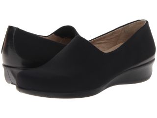 ECCO Abelone Stretch Slip On Womens Shoes (Black)