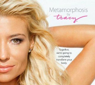 Tracy Anderson   Metamorphosis by Tracy   Hipcentric   4 DVD Set  Exercise And Fitness Video Recordings  Sports & Outdoors