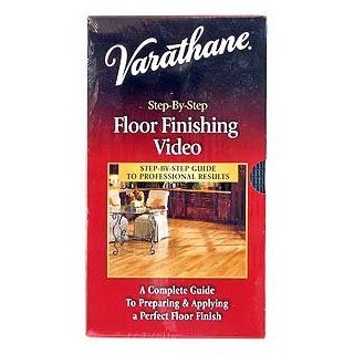 Varathane Step by step Floor Finishing Video; Step by step Guide to Professional Results; a Complete Guide to Preparing & Applying a Perfect Floor Finish Varathane Movies & TV