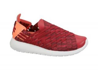 Nike Roshe Run Woven 2.0 Womens Shoes   Fuchsia Fierce