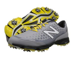 New Balance Golf NBG2002 Mens Golf Shoes (Gray)