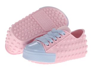 Mini Melissa Mini Polibolha II Girls Shoes (Pink)