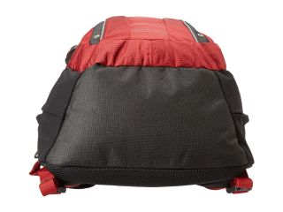 High Sierra Endeavor Computer Backpack Carmine Red/Black