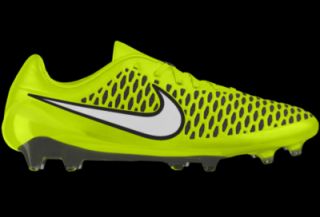 Nike Magista Opus iD Custom Mens Soccer Cleats   Yellow