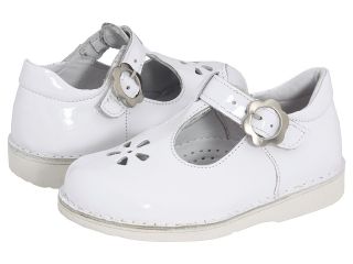 Kid Express Molly Girls Shoes (White)