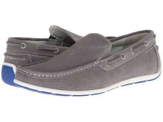 GBX 13452 Mens Slip on Shoes (Gray)