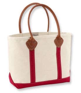 Leather Handle Boat And Tote Ii